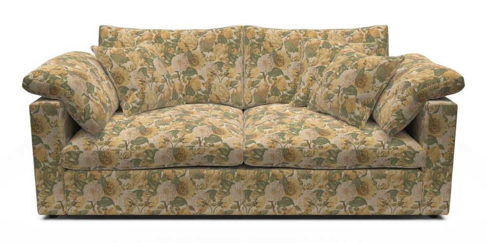 Big softie straight arm front