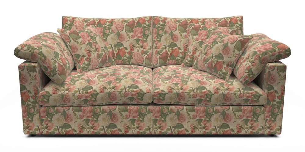 Big softie straight arm front