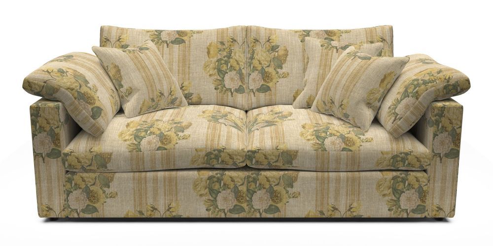 Big softie straight arm front