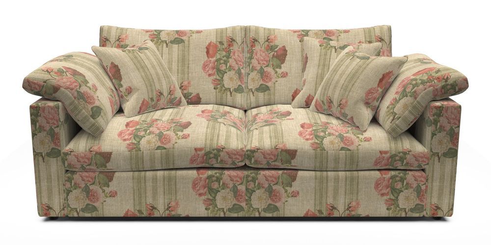 Big softie straight arm front