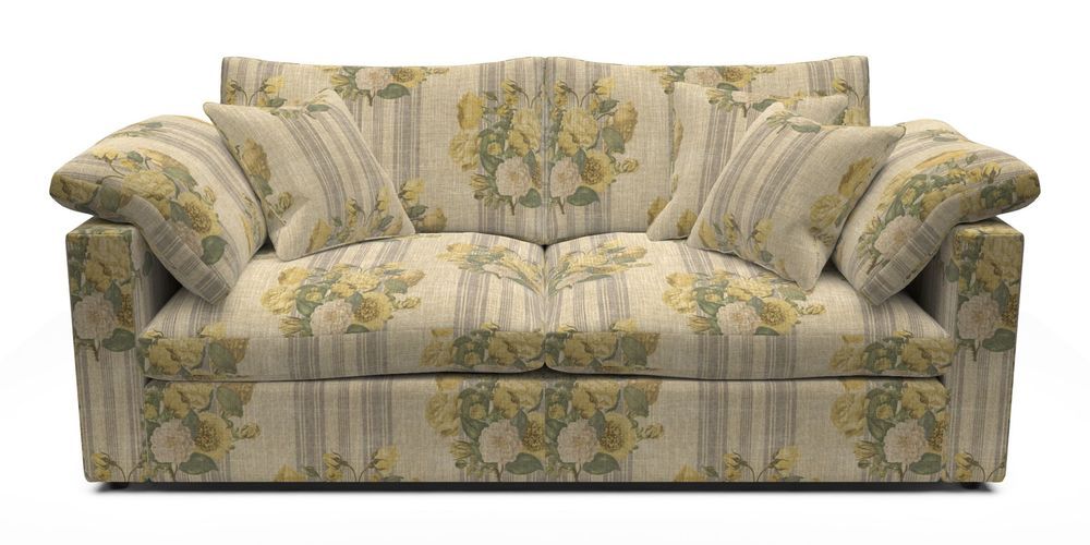 Big softie straight arm front