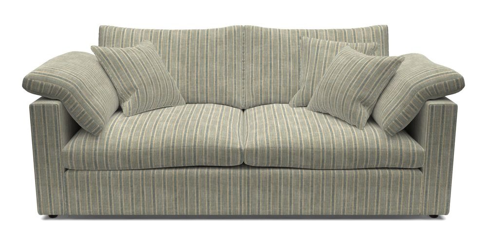 Big softie straight arm front