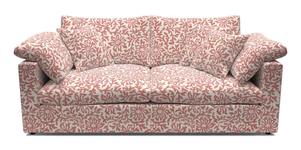 Big softie straight arm front