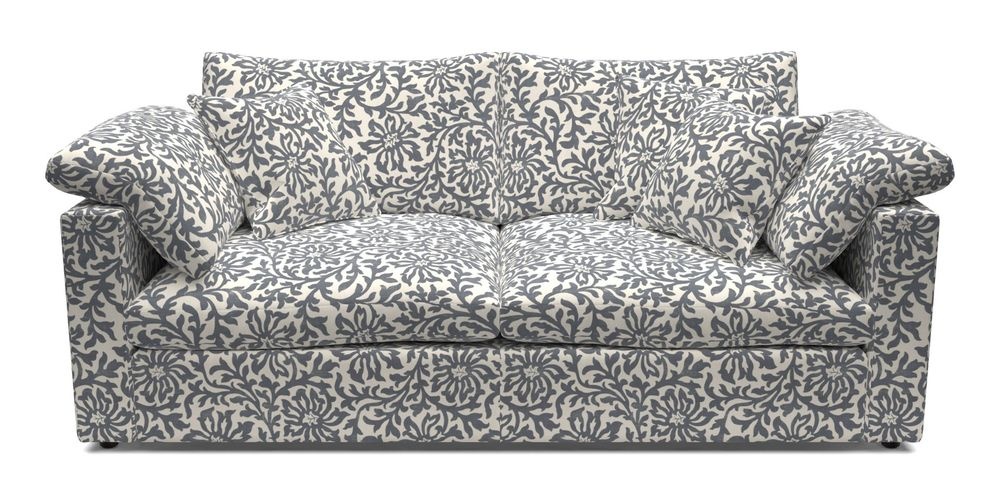 Big softie straight arm front