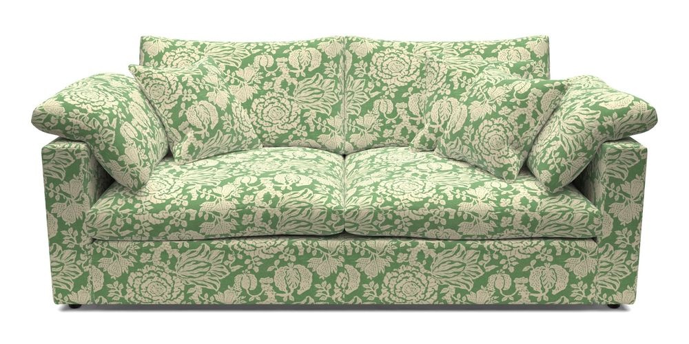 Big softie straight arm front