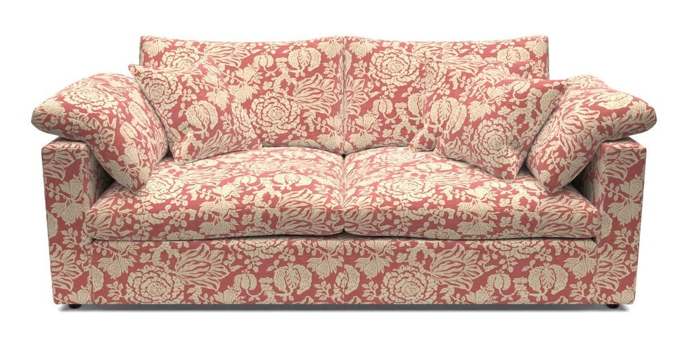 Big softie straight arm front