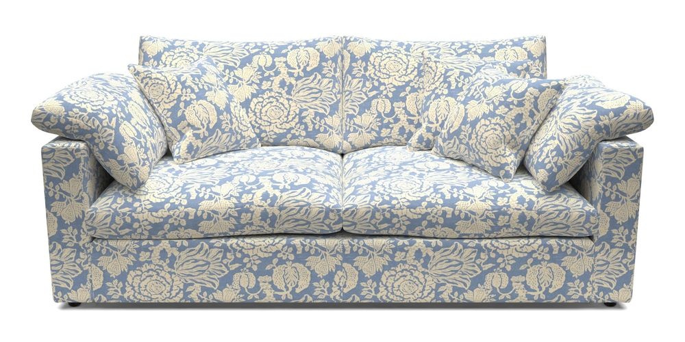 Big softie straight arm front