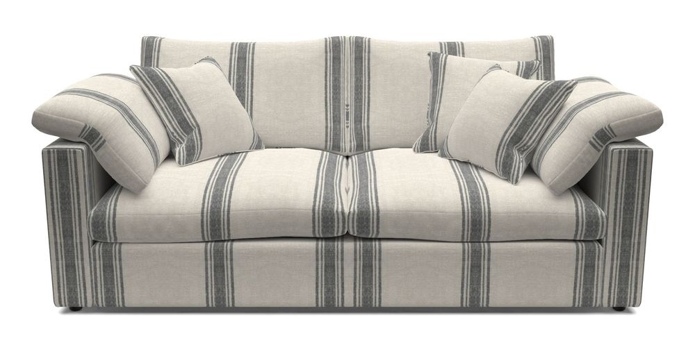 Big softie straight arm front