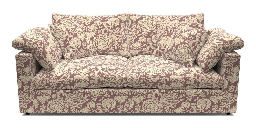 Big softie straight arm front