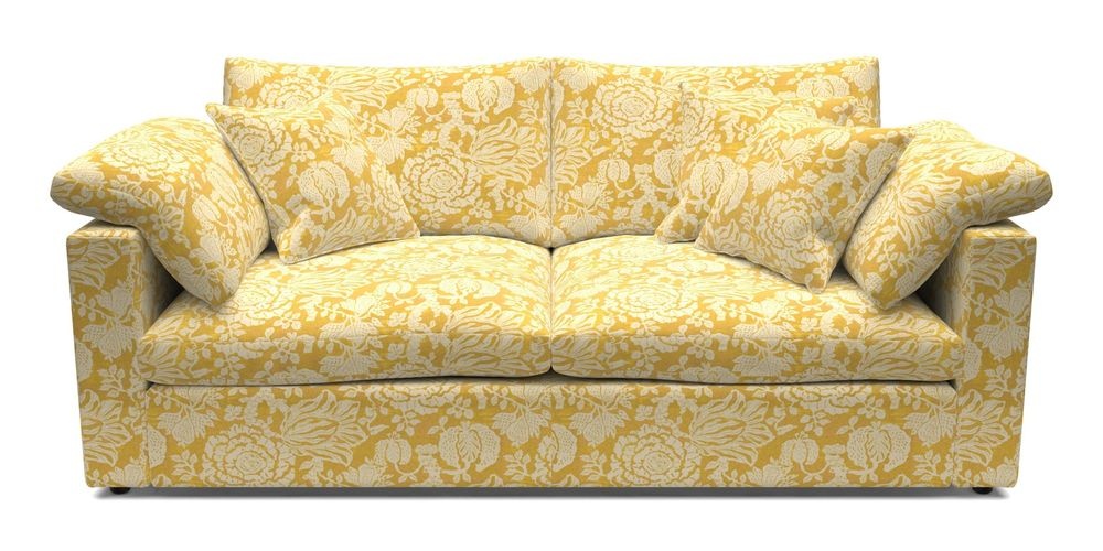 Big softie straight arm front