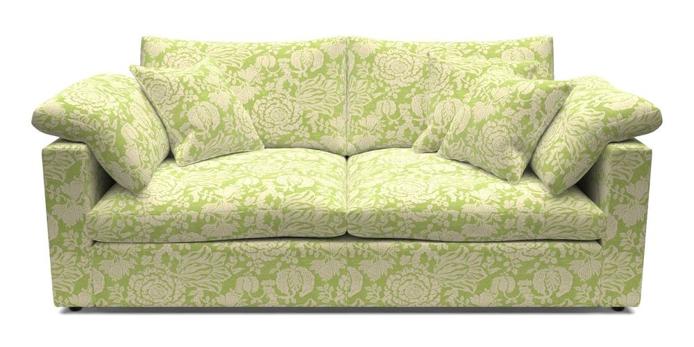 Big softie straight arm front