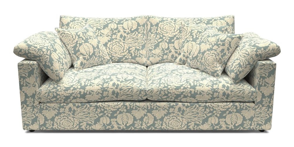 Big softie straight arm front