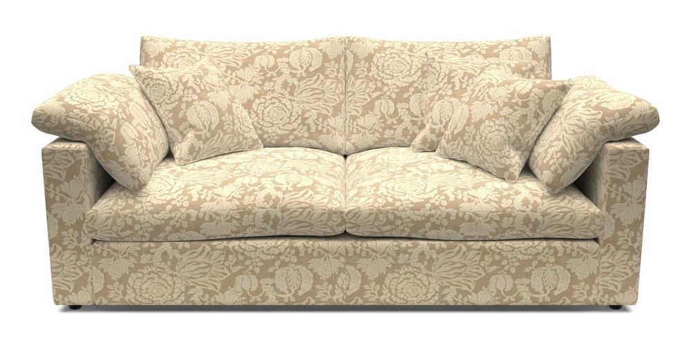 Big softie straight arm front