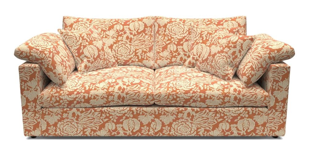 Big softie straight arm front