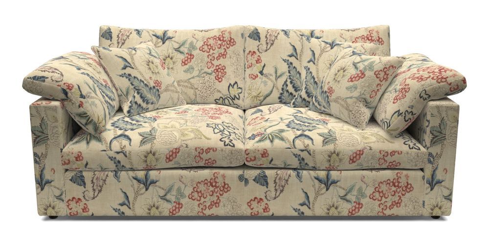 Big softie straight arm front