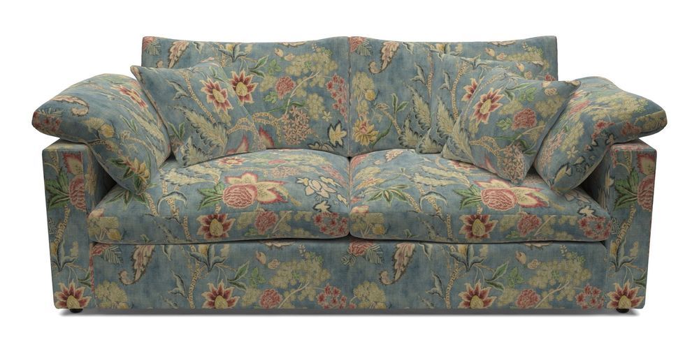 Big softie straight arm front