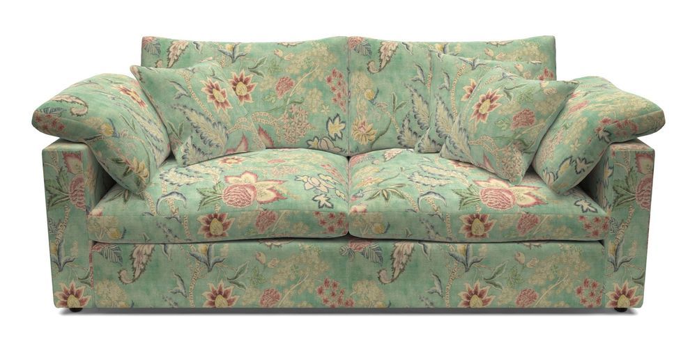 Big softie straight arm front