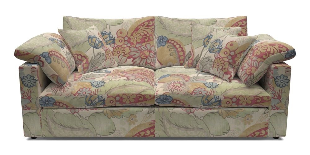 Big softie straight arm front