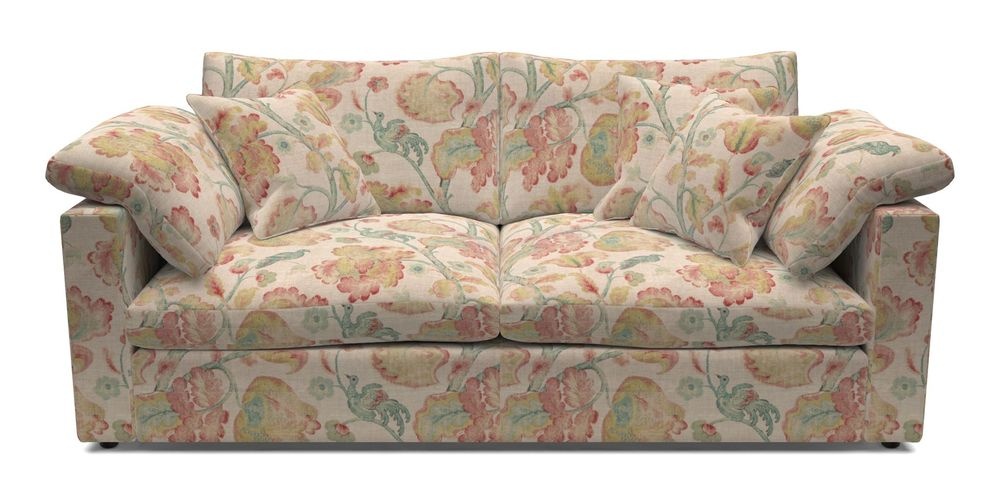 Big softie straight arm front