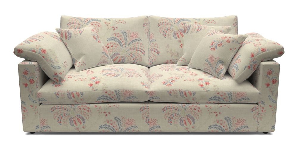 Big softie straight arm front