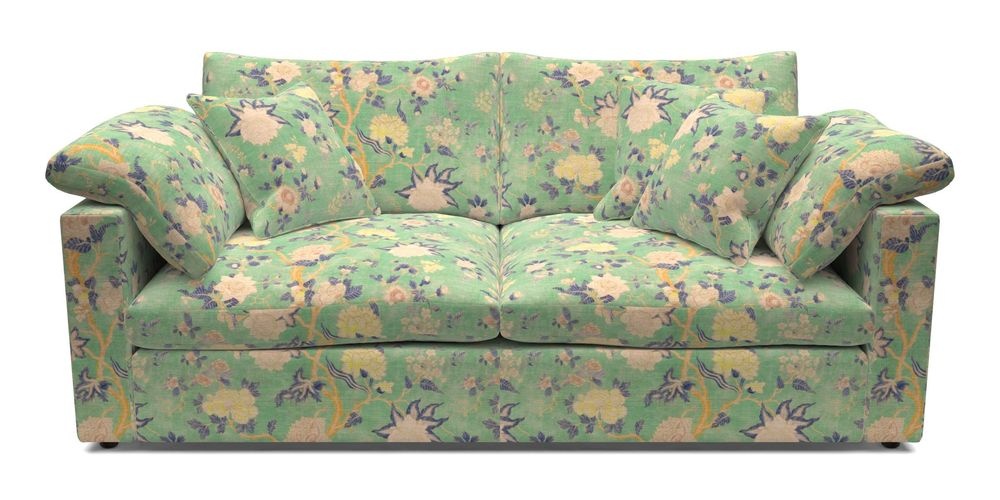 Big softie straight arm front