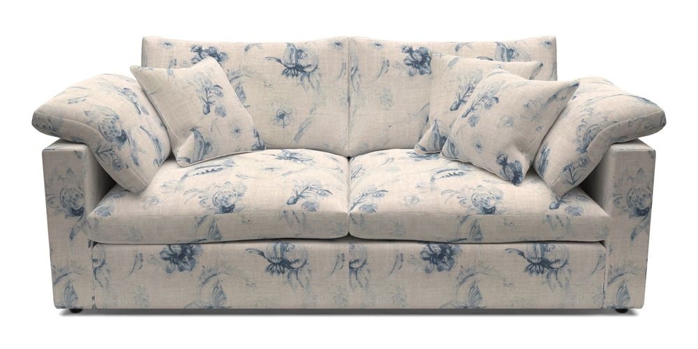 Big softie straight arm front