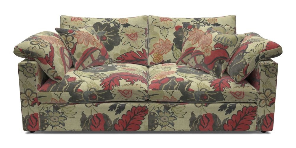 Big softie straight arm front