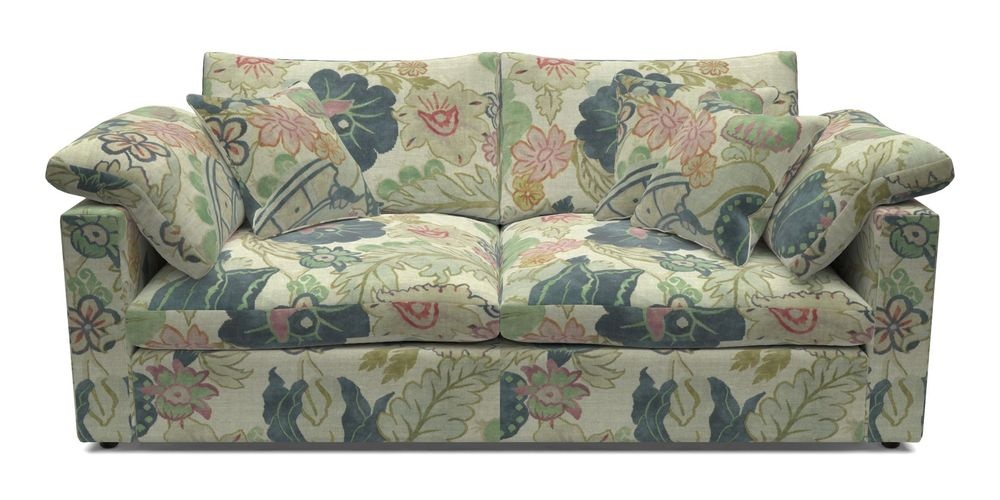 Big softie straight arm front