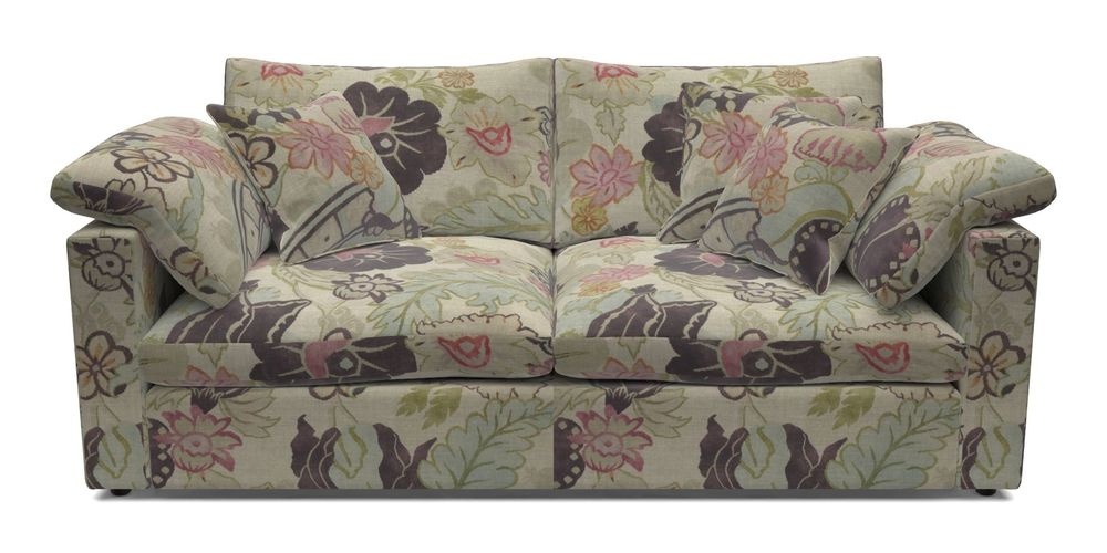 Big softie straight arm front