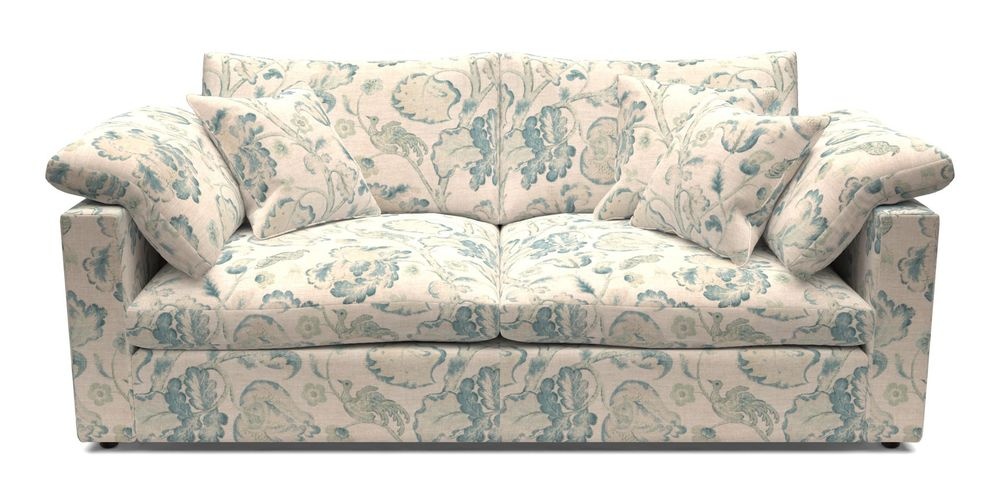 Big softie straight arm front