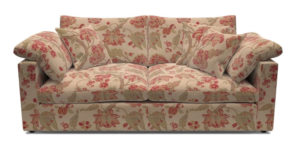 Big softie straight arm front