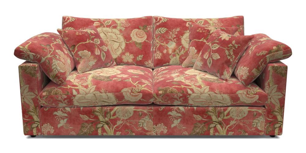 Big softie straight arm front