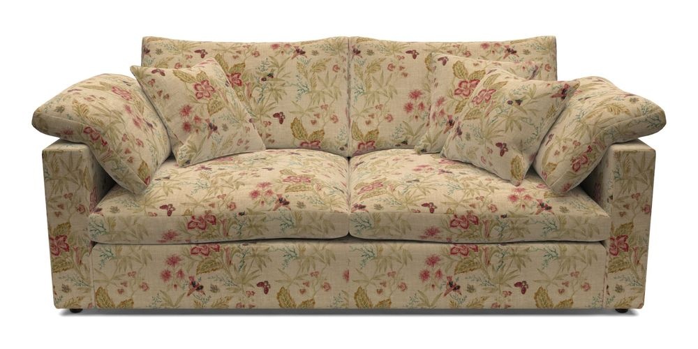 Big softie straight arm front