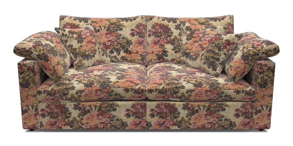 Big softie straight arm front