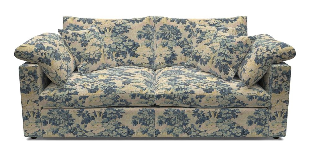 Big softie straight arm front