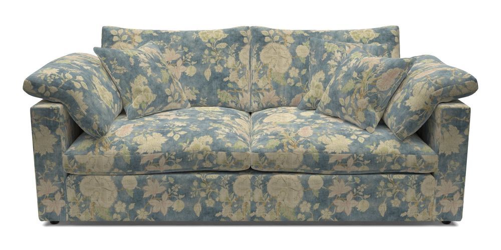 Big softie straight arm front