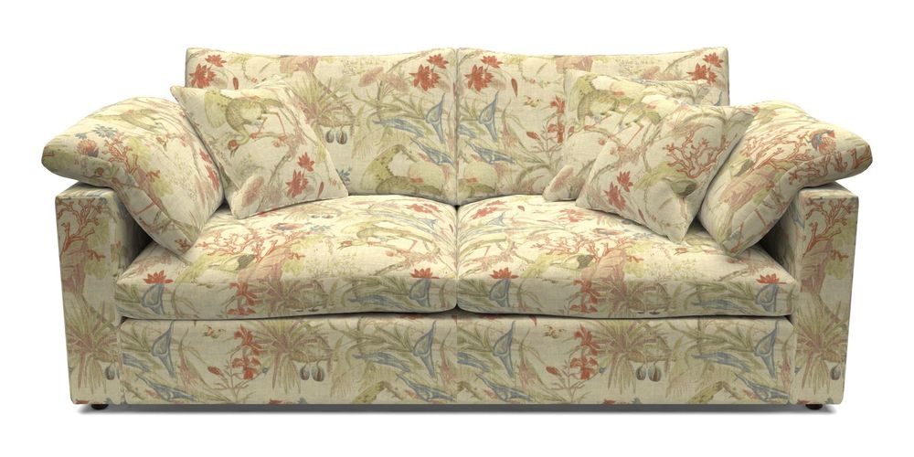 Big softie straight arm front