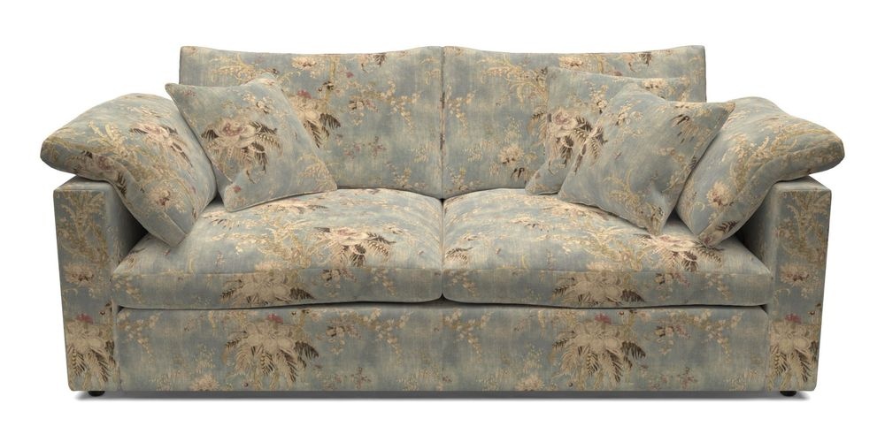 Big softie straight arm front