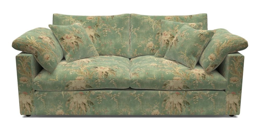 Big softie straight arm front