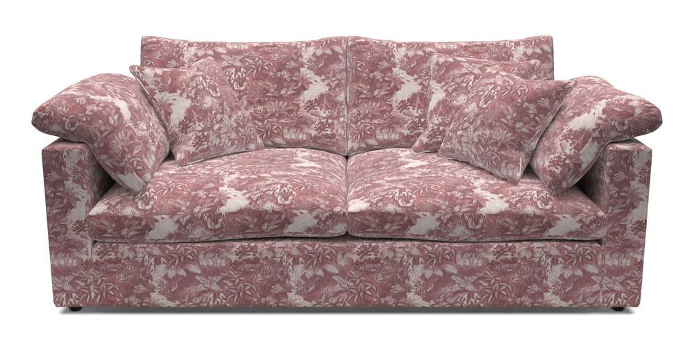 Big softie straight arm front