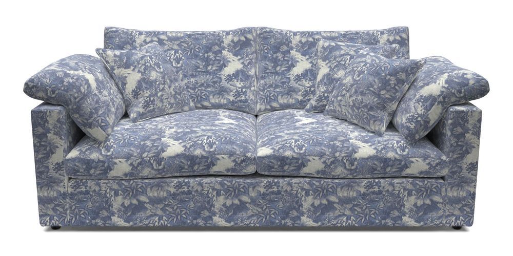 Big softie straight arm front