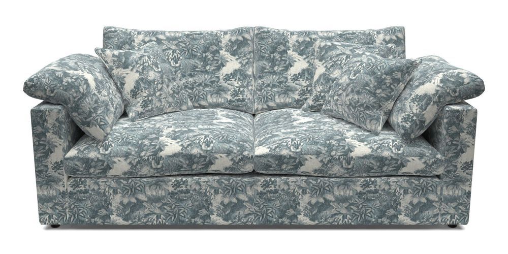 Big softie straight arm front