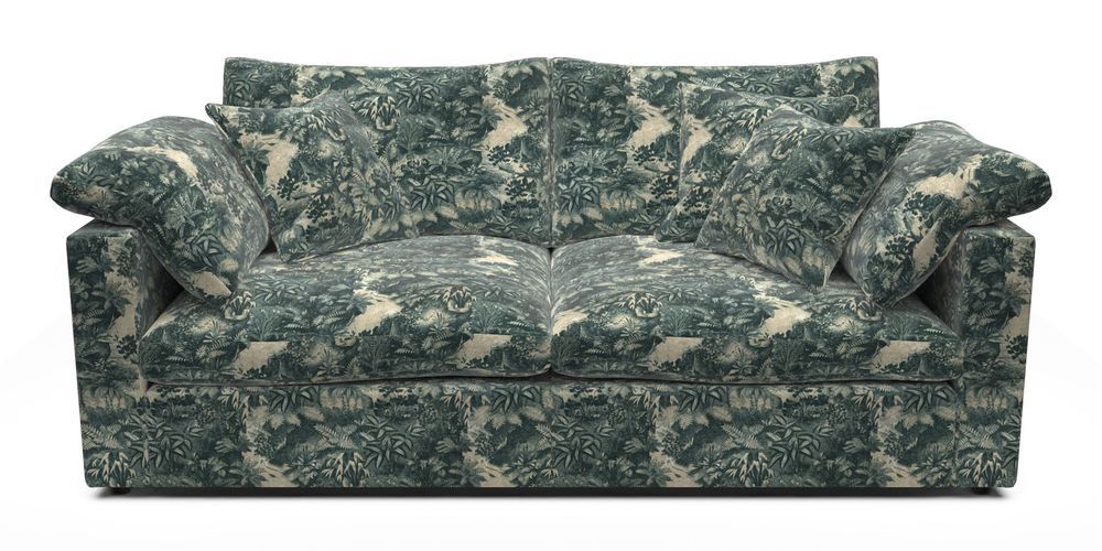 Big softie straight arm front