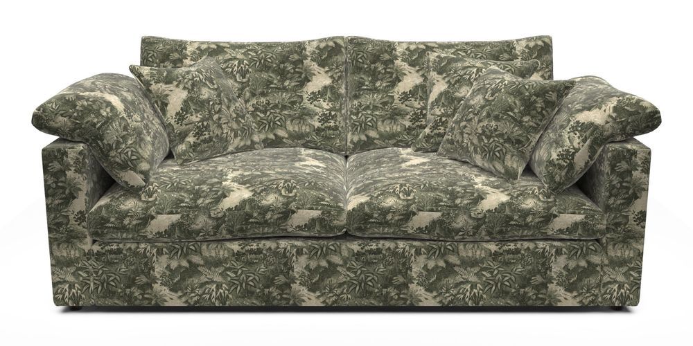 Big softie straight arm front