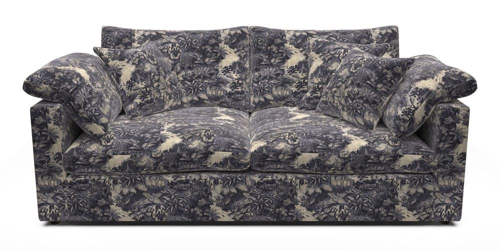 Big softie straight arm front