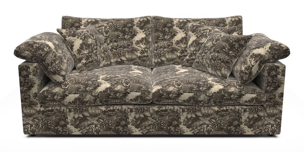 Big softie straight arm front