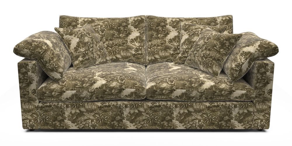 Big softie straight arm front