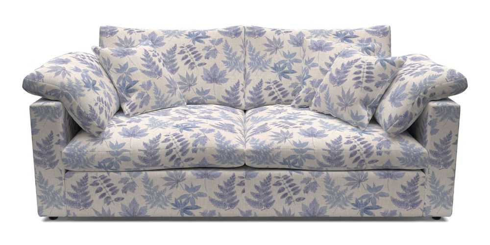 Big softie straight arm front