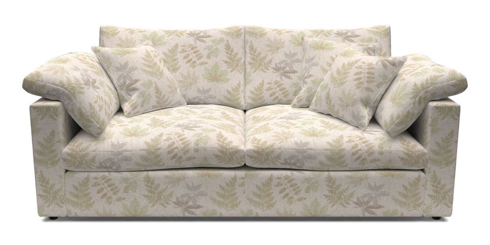 Big softie straight arm front