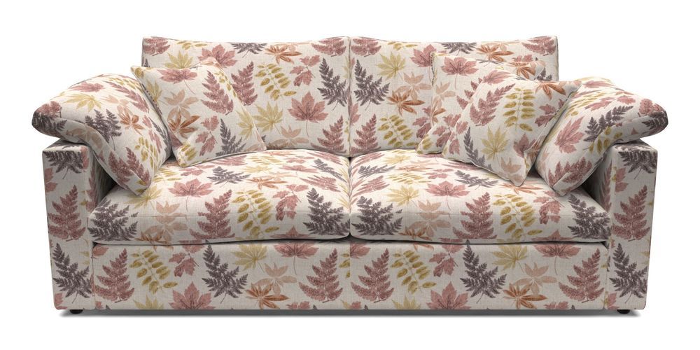 Big softie straight arm front